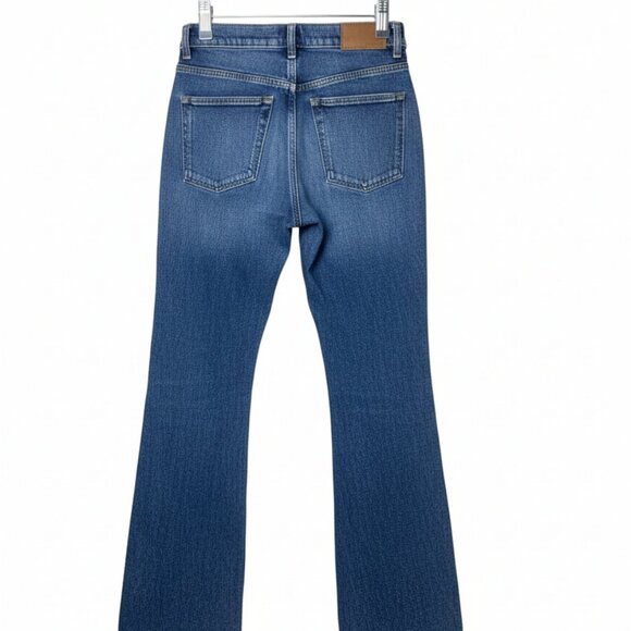 Madewell High-Rise Bootcut Jeans - Picture 2 of 2